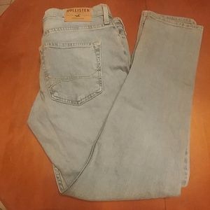 Hollister Mens Skinny Jeans size 32x30